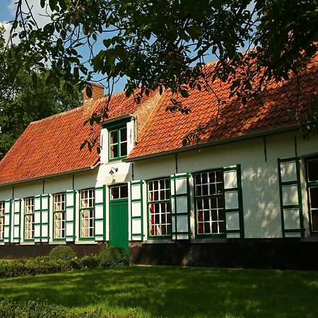 Beautiful Farmhouse In Beernem With Big Garden Extérieur photo