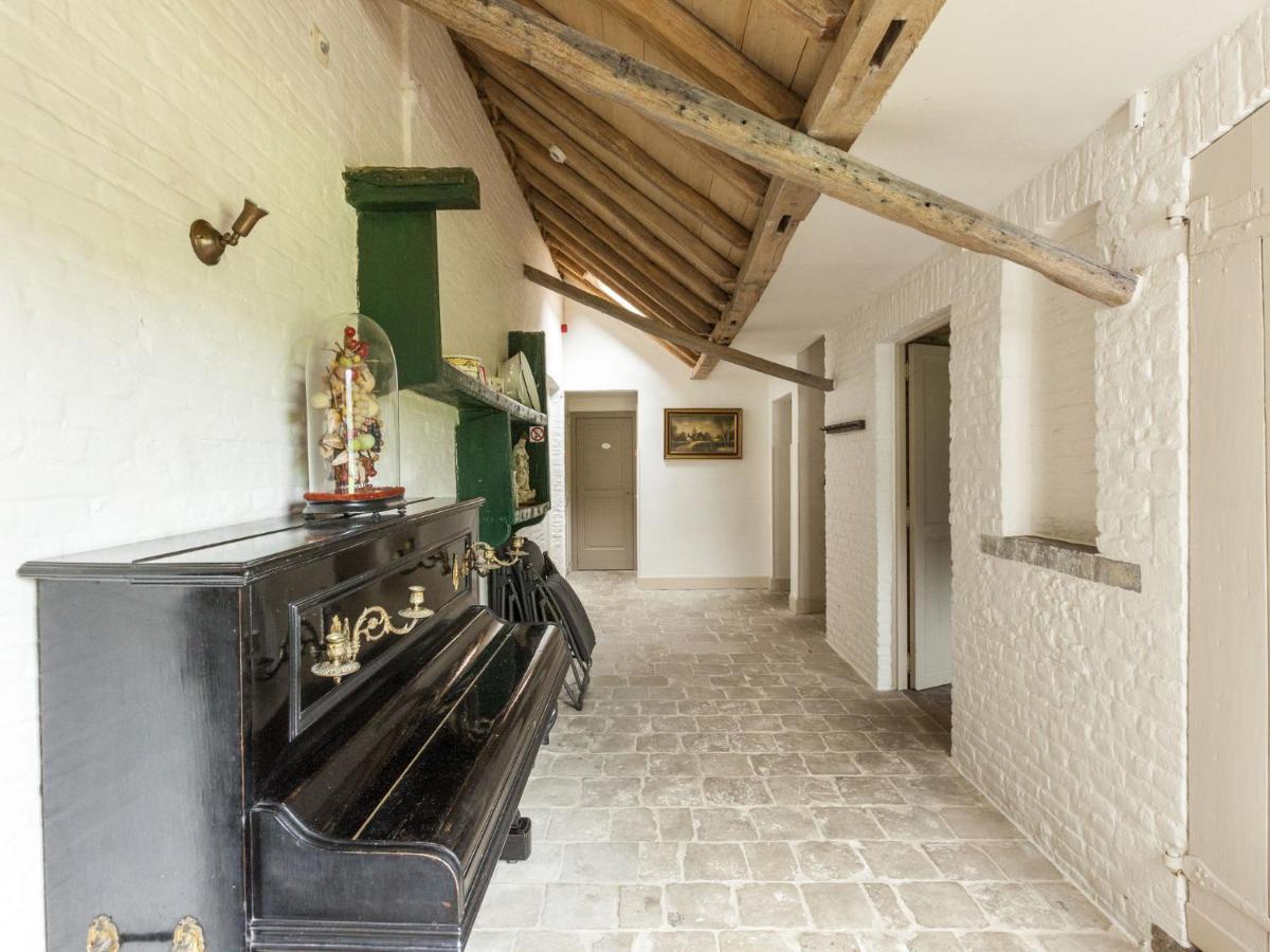 Beautiful Farmhouse In Beernem With Big Garden Extérieur photo