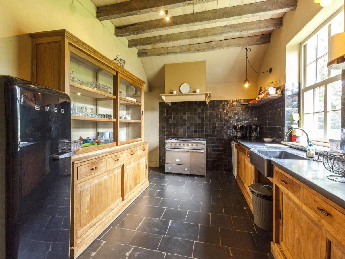 Beautiful Farmhouse In Beernem With Big Garden Extérieur photo
