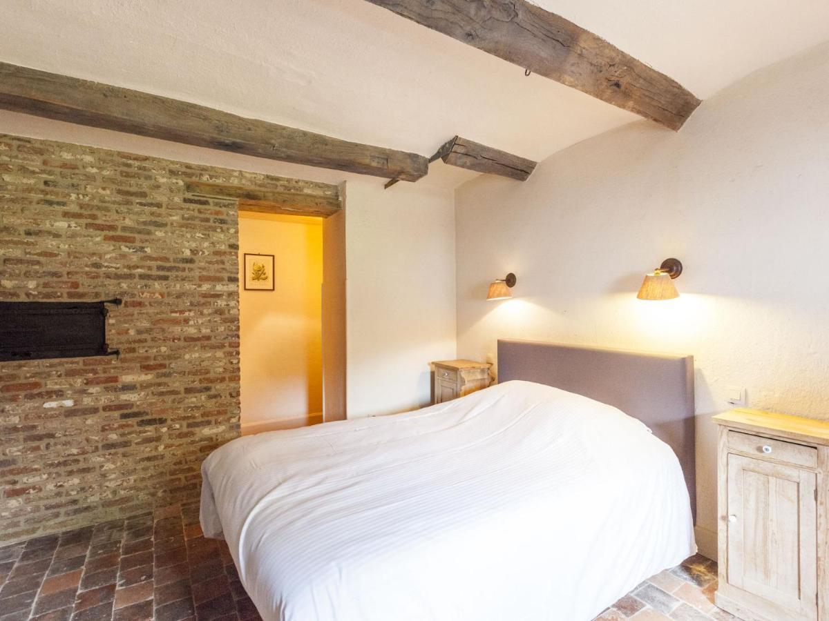 Beautiful Farmhouse In Beernem With Big Garden Extérieur photo