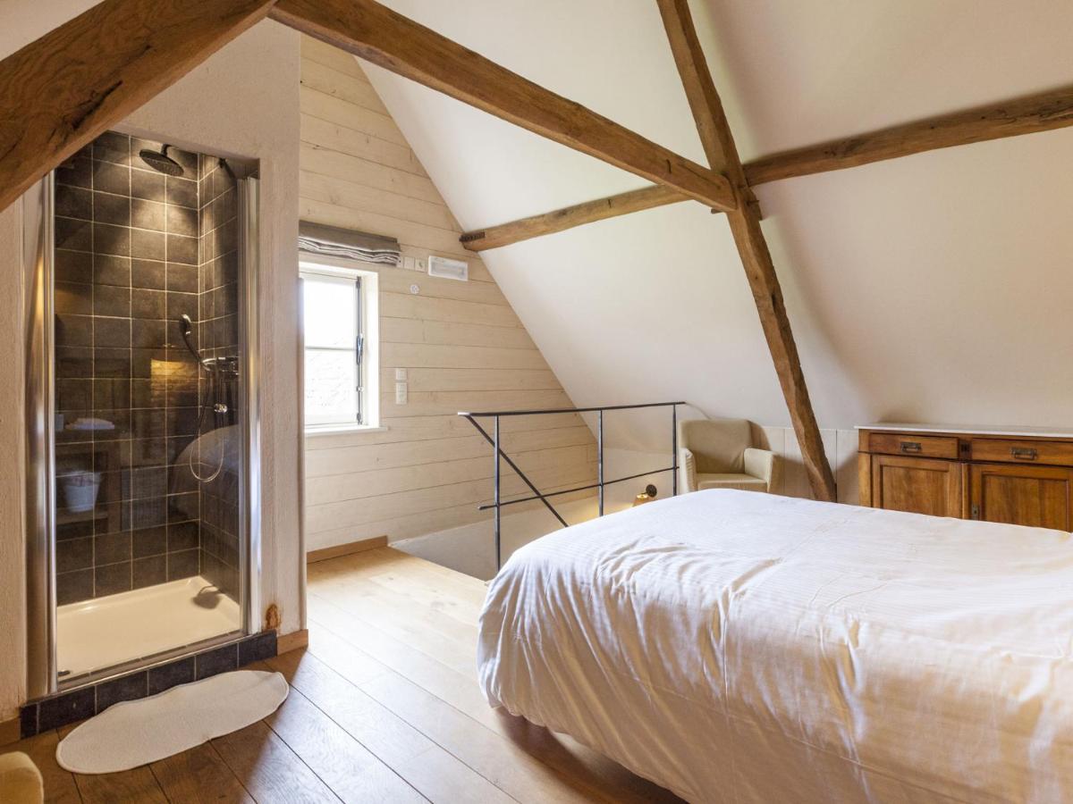 Beautiful Farmhouse In Beernem With Big Garden Extérieur photo