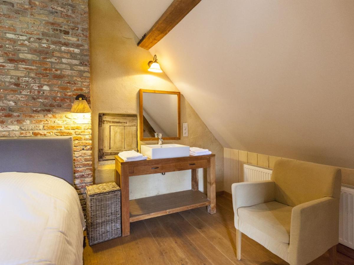 Beautiful Farmhouse In Beernem With Big Garden Extérieur photo