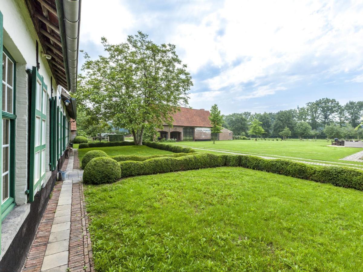 Beautiful Farmhouse In Beernem With Big Garden Extérieur photo