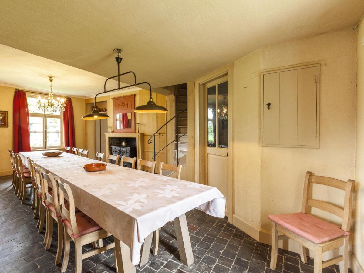 Beautiful Farmhouse In Beernem With Big Garden Extérieur photo